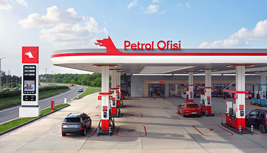 Türkiye madeni yağlar pazarının tartışmasız lideri: Petrol Ofisi Grubu