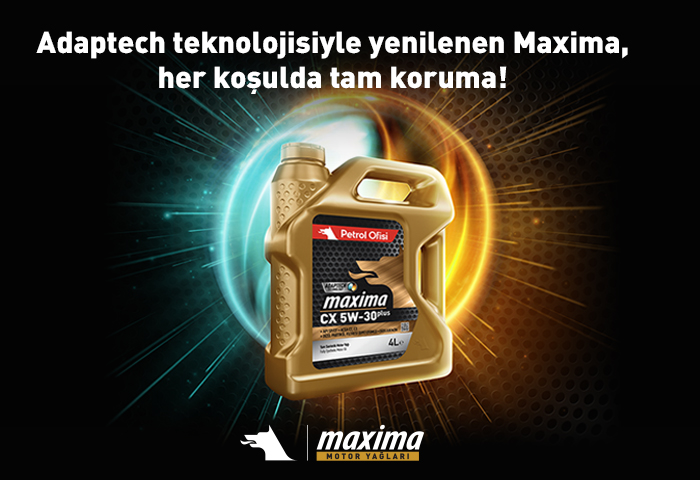 Petrol Ofisi'nden Dizel Partikül Filtreli Araçlara Özel Tam Sentetik Motor Yağı