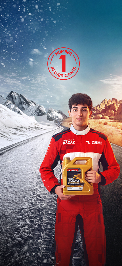 Maxima Adapts To Every Challenge