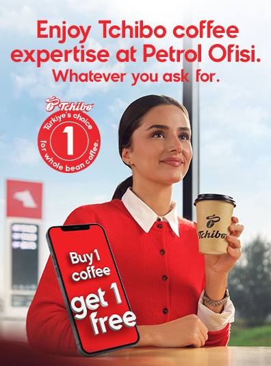 Buy 1 coffee, get 1 coffee free!