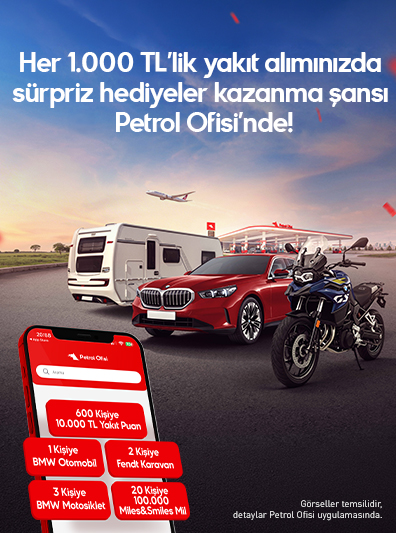 Petrol Ofisi’nden Görülmemiş Kampanya