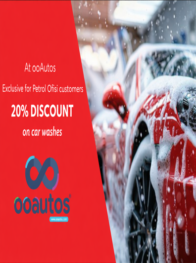 20% Discount on Car Wash Service at Autos!