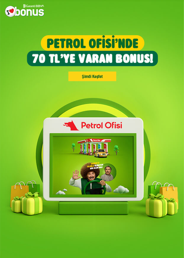 Biten Kampanyalar Petrol Ofisi