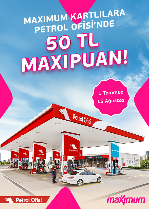 Biten Kampanyalar Petrol Ofisi