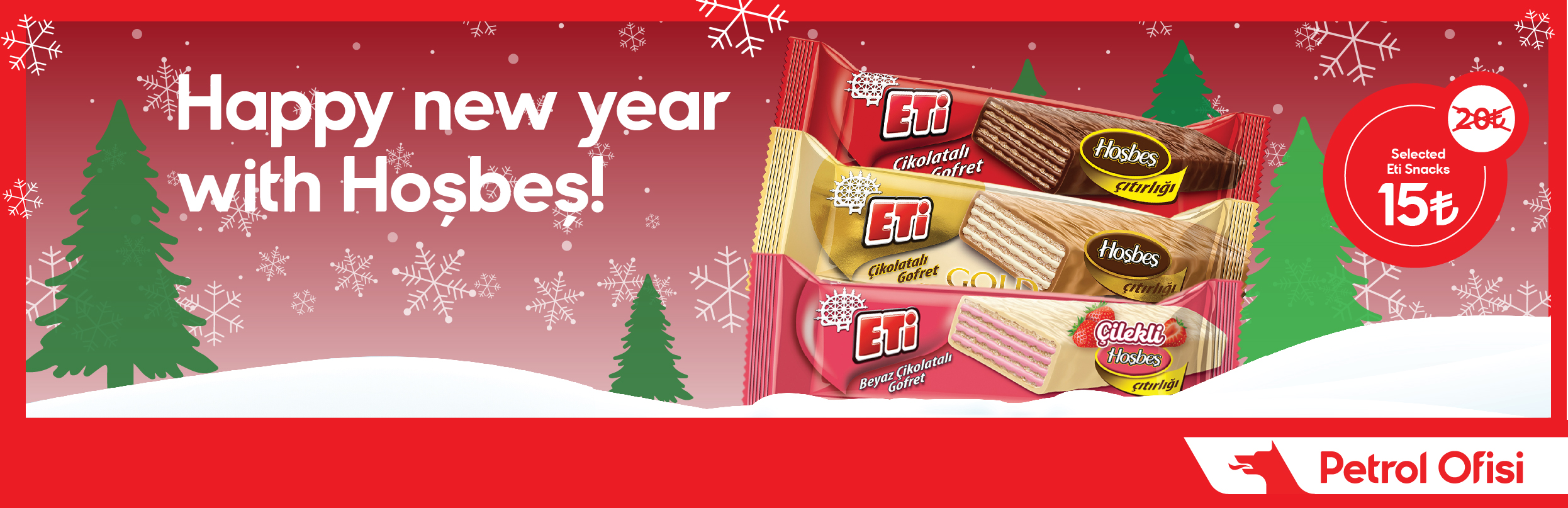 Eti Gofret Çeşitleri