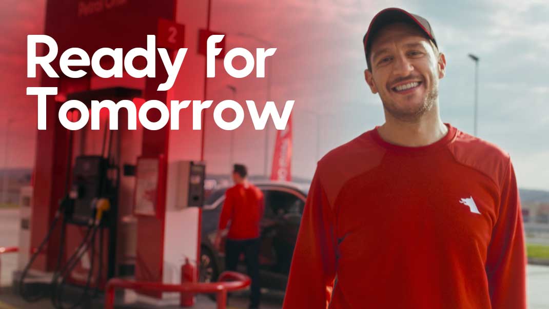 Petrol Ofisi, Ready for Tomorrow Petrol Ofisi