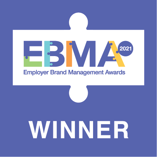 Employer Brand Management Awards 2021 