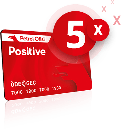 Miles&Smiles üyeleri, hem Türkiye’nin dört bir yanında hizmet veren, kampanya dahilindeki Petrol Ofisi istasyonlarından yapacakları yakıt alımlarında 5 kata kadar daha fazla Positive Puan kazanacak, hem de biriktirdikleri Miller ile araçlarına anında yakıt alabilecek.