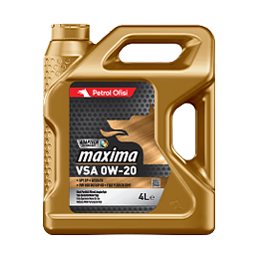 Maxima VSA 0W-20