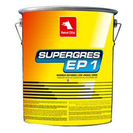 Super Gres EP 1