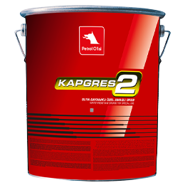 PETROL OFİSİ Kap Gres 2