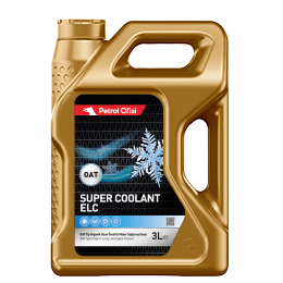 Süper Coolant ELC