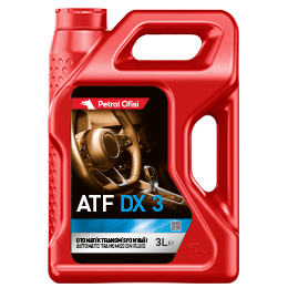 ATF DX-3