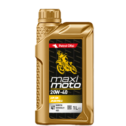 Maximoto 20W-40
