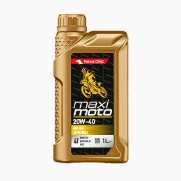 Maximoto 20W-40