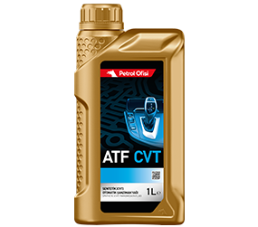 PETROL OFİSİ ATF CVT