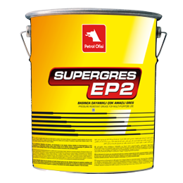 Super Gres EP 2