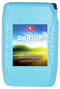 BILKEMI : AdBlue 25 x 20L, 500L på pall, Noxy - Låga priser