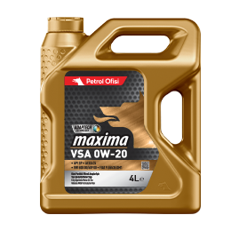 Maxima VSA 0W-20