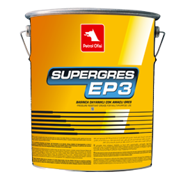 Super Gres EP 3