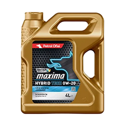 Maxima HYBRID TECH 0W-20