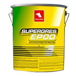 Super Gres EP 00
