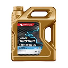 Maxima HYBRID 0W-20