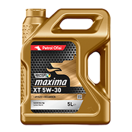 PETROL OFİSİ Maxima XT 5W-30